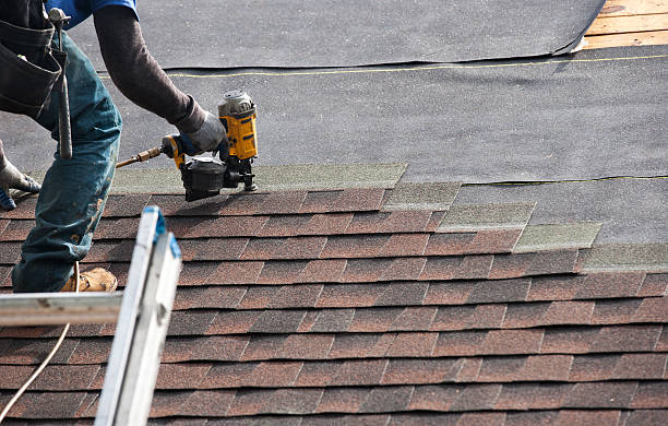 Licensed Storm Damage Roof Repair service in Bristol, FL - Brentwood Metal Roofing